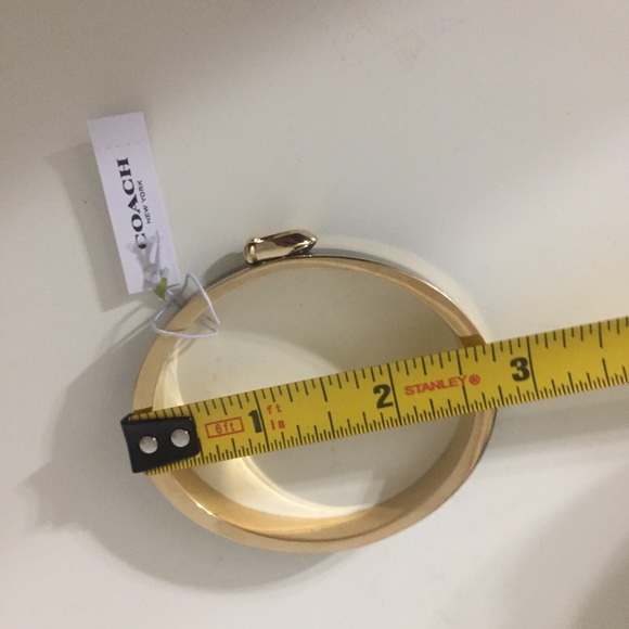 Coach bangle, NWT - Picture 10 of 13